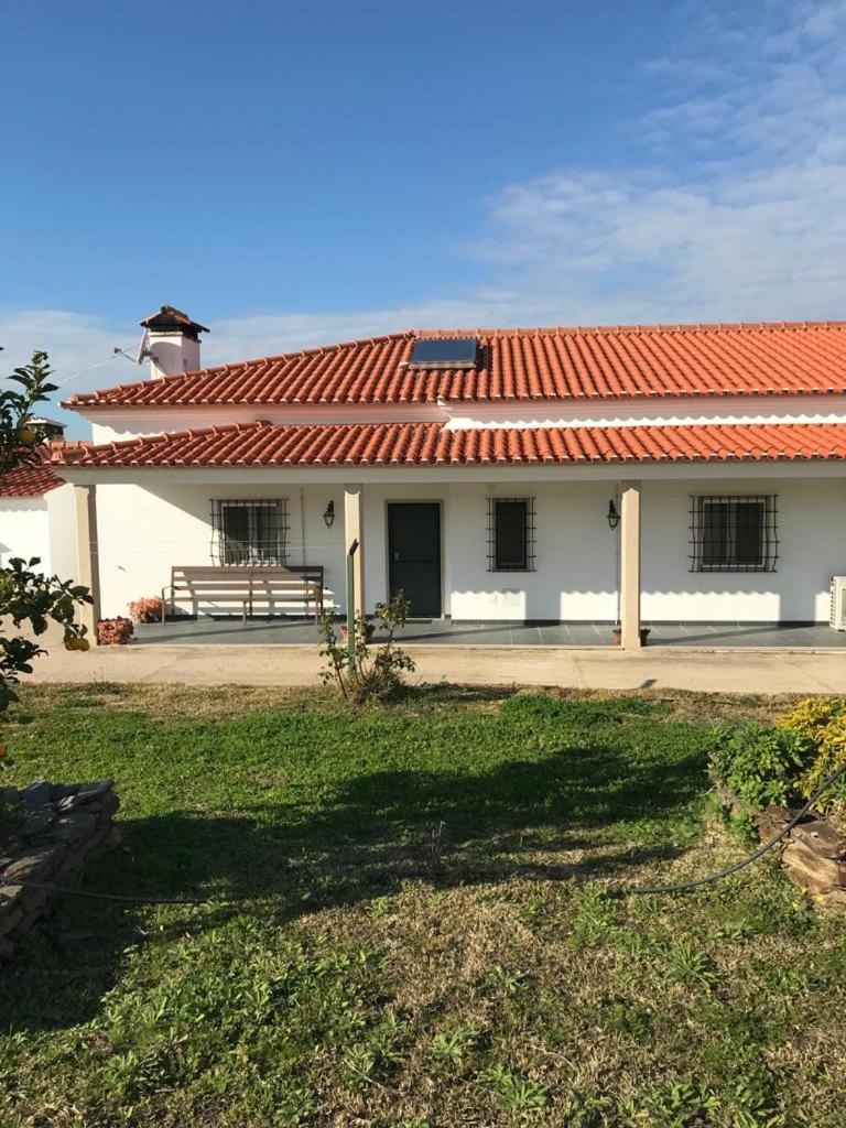 Moradia Gemea Em Herdade Santa Marta Zebreira Exteriér fotografie